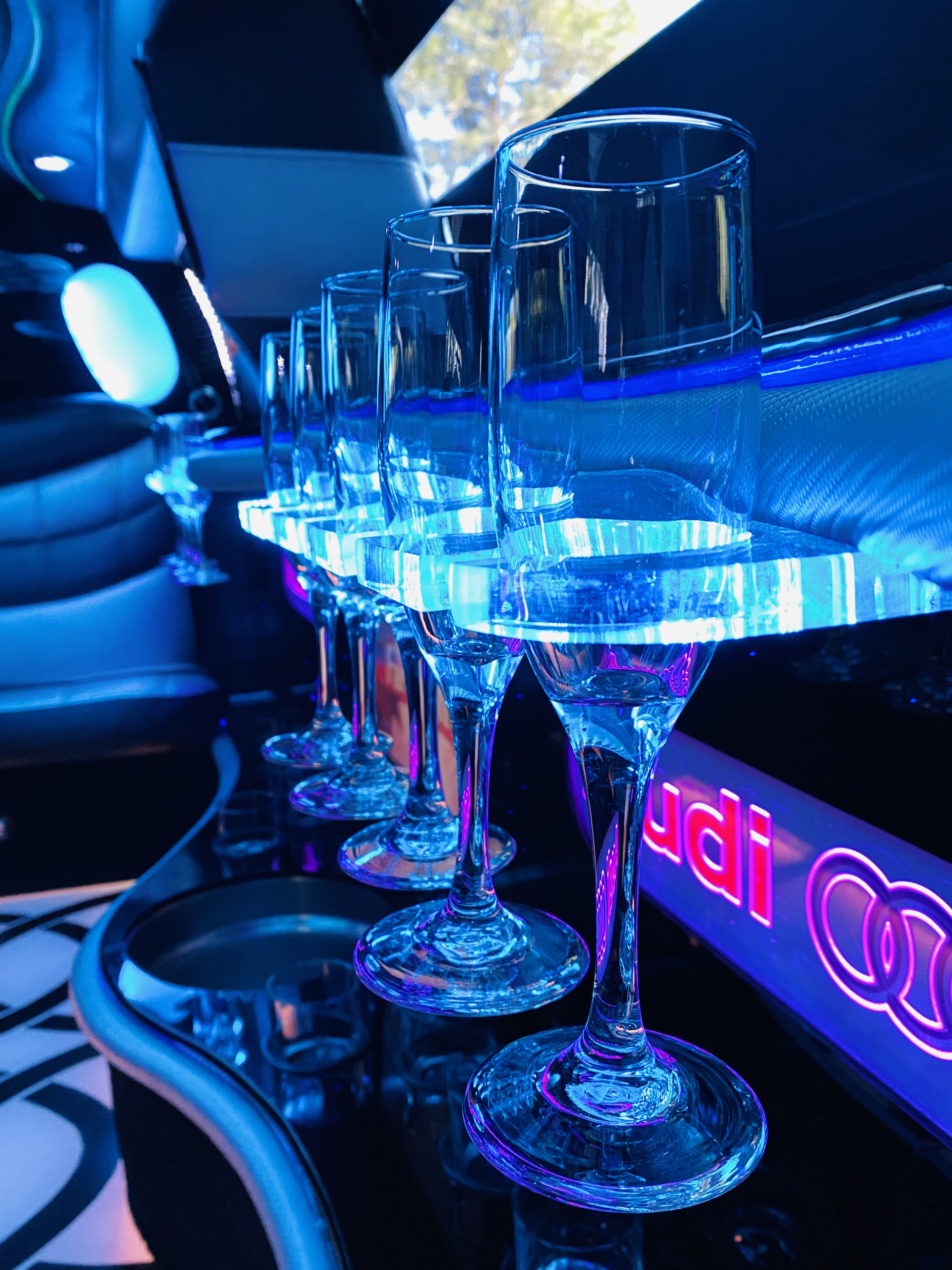 Tout événement  avec notre prestigieuse Audi Q7 Krystal à Avignon